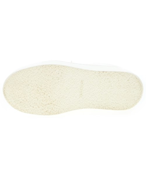 JIL SANDER（ジルサンダー）スニーカー 白 サイズ:EU39(25.5cm位) レディース/2200645514346