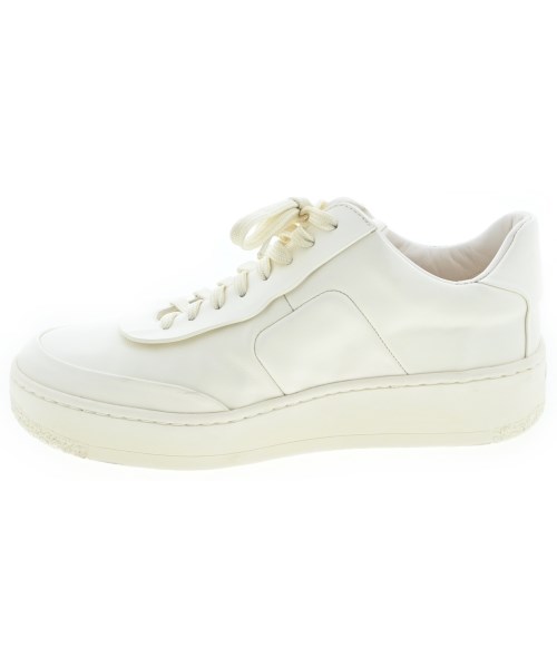 JIL SANDER（ジルサンダー）スニーカー 白 サイズ:EU39(25.5cm位) レディース/2200645514346