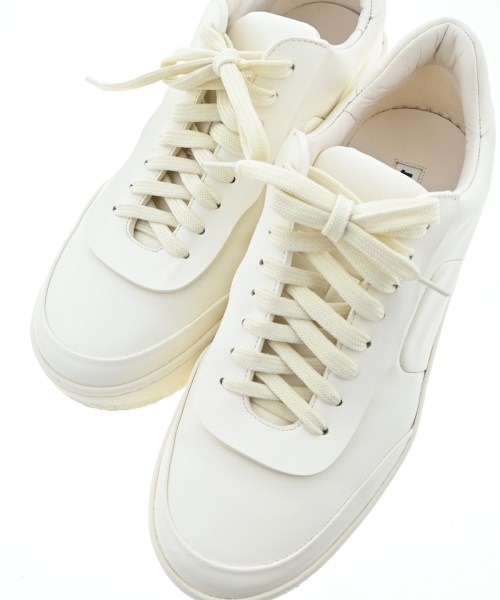 JIL SANDER（ジルサンダー）スニーカー 白 サイズ:EU39(25.5cm位) レディース/2200645514346