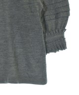 JIL SANDER（ジルサンダー）Tシャツ・カットソー グレー サイズ:34(XXS位) レディース/2200646292038
