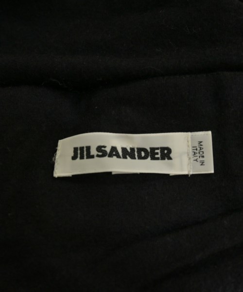 JIL SANDER（ジルサンダー）ひざ丈スカート 黒 サイズ:34(XXS位) レディース/2200628578020