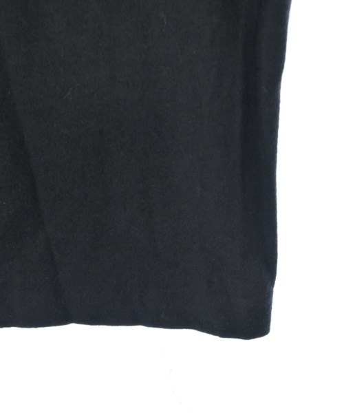 JIL SANDER（ジルサンダー）ひざ丈スカート 黒 サイズ:34(XXS位) レディース/2200628578020