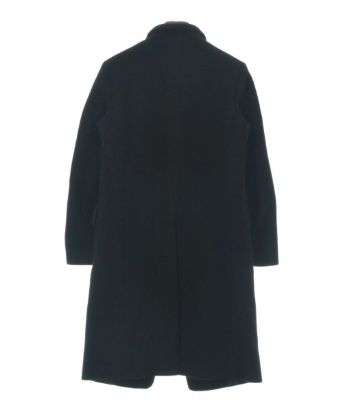 JIL SANDER（ジルサンダー）チェスターコート 黒 サイズ:34(XXS位) レディース/2200643463028