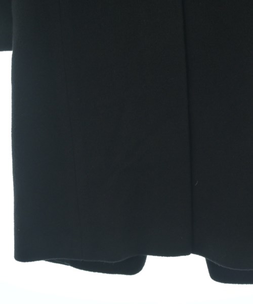 JIL SANDER（ジルサンダー）チェスターコート 黒 サイズ:34(XXS位) レディース/2200643463028
