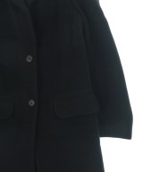 JIL SANDER（ジルサンダー）チェスターコート 黒 サイズ:34(XXS位) レディース/2200643463028