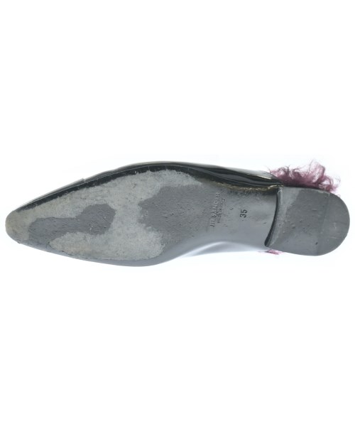 JIL SANDER（ジルサンダー）パンプス 黒 サイズ:EU35(21.5cm位) レディース/2200643463165