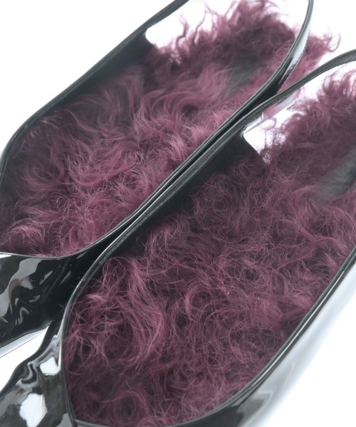 JIL SANDER（ジルサンダー）パンプス 黒 サイズ:EU35(21.5cm位) レディース/2200643463165