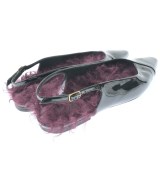 JIL SANDER（ジルサンダー）パンプス 黒 サイズ:EU35(21.5cm位) レディース/2200643463165