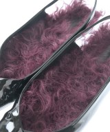 JIL SANDER（ジルサンダー）パンプス 黒 サイズ:EU35(21.5cm位) レディース/2200643463165