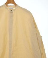 JIL SANDER（ジルサンダー）カジュアルシャツ ベージュ サイズ:40(M位) メンズ/2200645524116