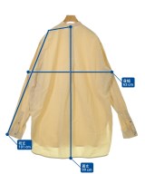 JIL SANDER（ジルサンダー）カジュアルシャツ ベージュ サイズ:40(M位) メンズ/2200645524116