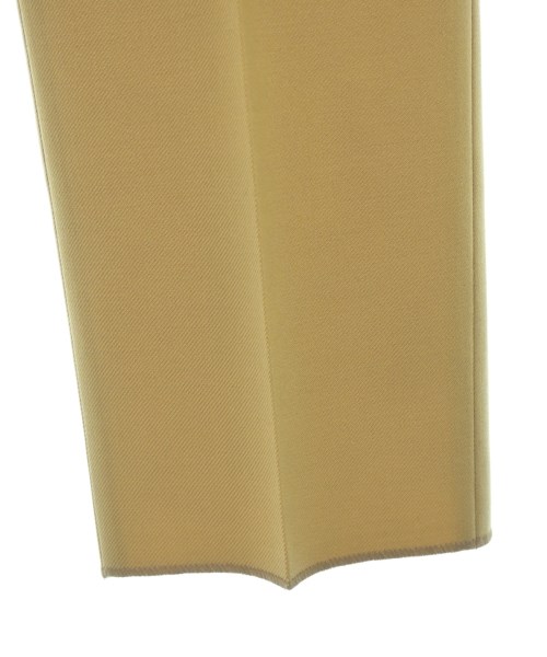 JIL SANDER（ジルサンダー）スラックス ベージュ サイズ:44(S位) メンズ/2200646439105
