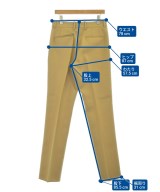JIL SANDER（ジルサンダー）スラックス ベージュ サイズ:44(S位) メンズ/2200646439105