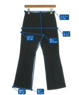 JIL SANDER（ジルサンダー）その他 黒 サイズ:32(XXS位) レディース/2200646439112