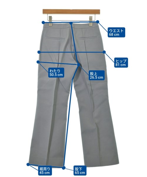 JIL SANDER（ジルサンダー）その他 グレー サイズ:32(XXS位) レディース/2200646439136