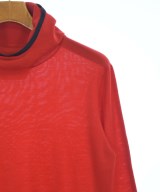 JIL SANDER +（ジルサンダープラス）ニット・セーター 赤 サイズ:46(M位) メンズ/2200646439198