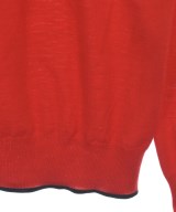 JIL SANDER +（ジルサンダープラス）ニット・セーター 赤 サイズ:46(M位) メンズ/2200646439198