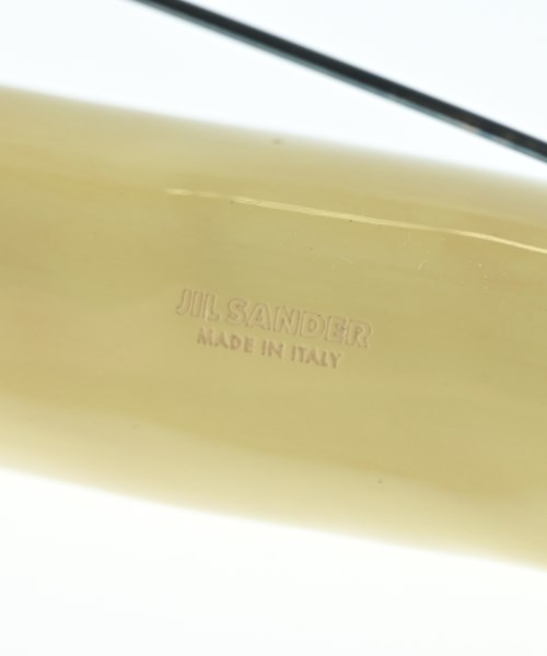 JIL SANDER（ジルサンダー）ブローチ・コサージュ 黄 サイズ:- レディース/2200646439273