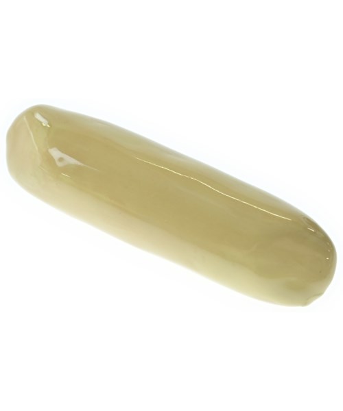 JIL SANDER(ジルサンダー)ブローチ・コサージュ 黄 サイズ:-/2200646439280