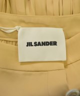 JIL SANDER（ジルサンダー）ひざ丈スカート ベージュ サイズ:32(XXS位) レディース/2200646743165