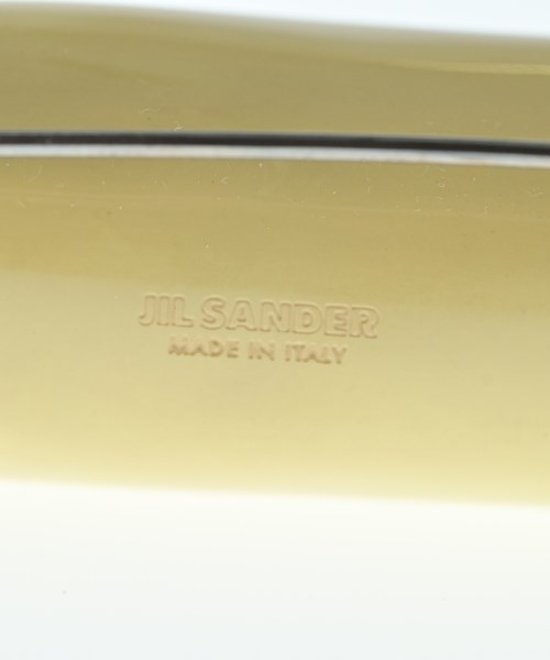JIL SANDER（ジルサンダー）ブローチ・コサージュ 黄 サイズ:- レディース/2200646743226