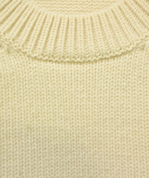 JIL SANDER（ジルサンダー）ベスト 白 サイズ:32(XXS位) レディース/2200635478030