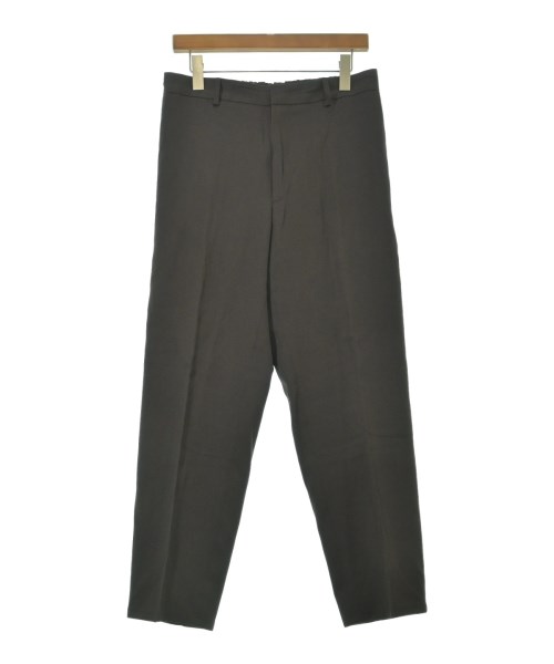 JIL SANDER(ジルサンダー)スラックス 茶 サイズ:46(M位)/2200646265384
