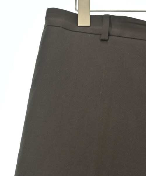 JIL SANDER（ジルサンダー）スラックス 茶 サイズ:46(M位) メンズ/2200646265384