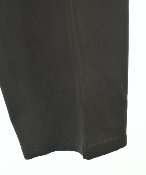 JIL SANDER（ジルサンダー）スラックス 茶 サイズ:46(M位) メンズ/2200646265384