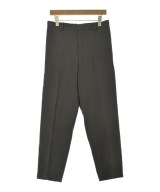 JIL SANDER（ジルサンダー）スラックス 茶 サイズ:46(M位) メンズ/2200646265384