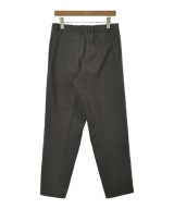 JIL SANDER（ジルサンダー）スラックス 茶 サイズ:46(M位) メンズ/2200646265384