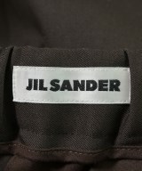 JIL SANDER（ジルサンダー）スラックス 茶 サイズ:46(M位) メンズ/2200646265384