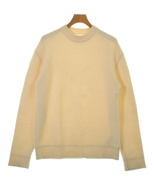 JIL SANDER(ジルサンダー)ニット・セーター ベージュ サイズ:46(M位)/2200646856032