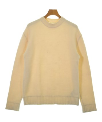 JIL SANDER（ジルサンダー）ニット・セーター ベージュ サイズ:46(M位