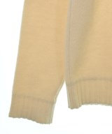 JIL SANDER（ジルサンダー）ニット・セーター ベージュ サイズ:46(M位) メンズ/2200646856032