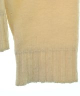 JIL SANDER（ジルサンダー）ニット・セーター ベージュ サイズ:46(M位) メンズ/2200646856032
