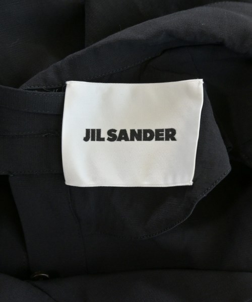 JIL SANDER（ジルサンダー）ワンピース 黒 サイズ:32(XXXS位) レディース/2200646868097