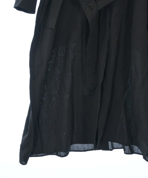 JIL SANDER（ジルサンダー）ワンピース 黒 サイズ:32(XXXS位) レディース/2200646868097