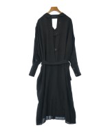 JIL SANDER（ジルサンダー）ワンピース 黒 サイズ:32(XXXS位) レディース/2200646868097