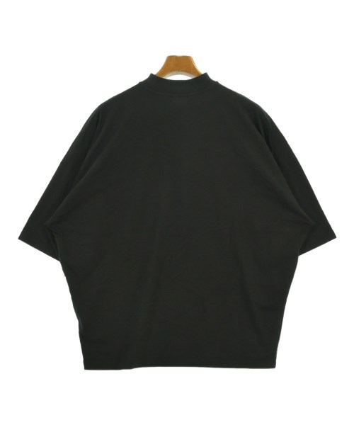 JIL SANDER（ジルサンダー）Tシャツ・カットソー 黒 サイズ:S メンズ/2200646930015