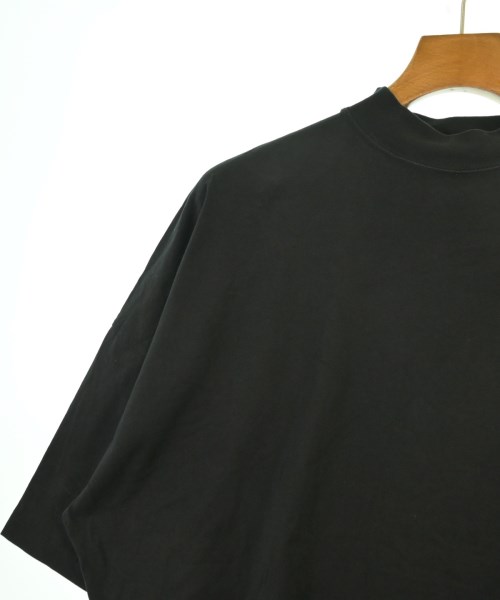 JIL SANDER（ジルサンダー）Tシャツ・カットソー 黒 サイズ:S メンズ/2200646930015