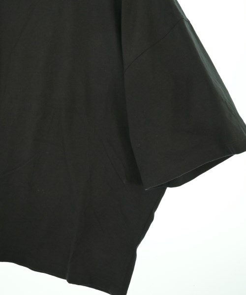 JIL SANDER（ジルサンダー）Tシャツ・カットソー 黒 サイズ:S メンズ/2200646930015
