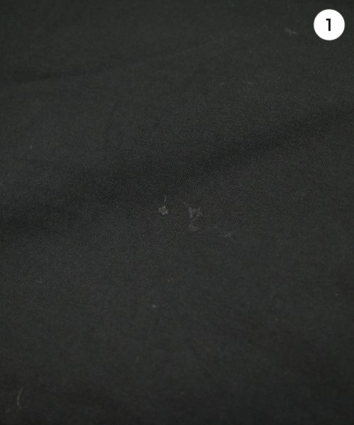 JIL SANDER（ジルサンダー）Tシャツ・カットソー 黒 サイズ:S メンズ/2200646930015