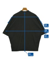 JIL SANDER（ジルサンダー）Tシャツ・カットソー 黒 サイズ:S メンズ/2200646930015