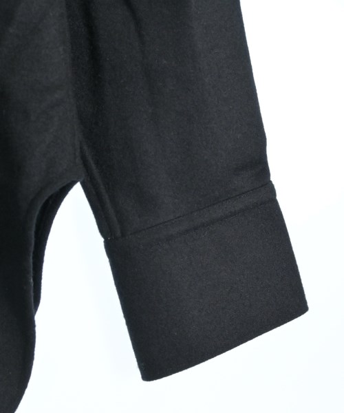 JIL SANDER（ジルサンダー）カジュアルシャツ 黒 サイズ:38(S位) メンズ/2200647080023