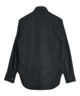 JIL SANDER（ジルサンダー）カジュアルシャツ 黒 サイズ:38(S位) メンズ/2200647080023