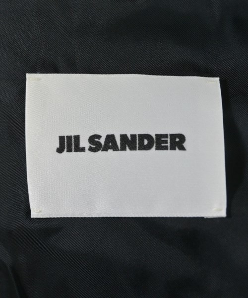 JIL SANDER（ジルサンダー）カジュアルジャケット カーキ サイズ:46(M位) メンズ/2200647080030