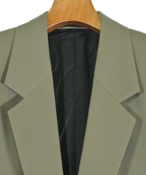 JIL SANDER（ジルサンダー）カジュアルジャケット カーキ サイズ:46(M位) メンズ/2200647080030