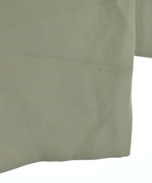 JIL SANDER（ジルサンダー）カジュアルジャケット カーキ サイズ:46(M位) メンズ/2200647080030