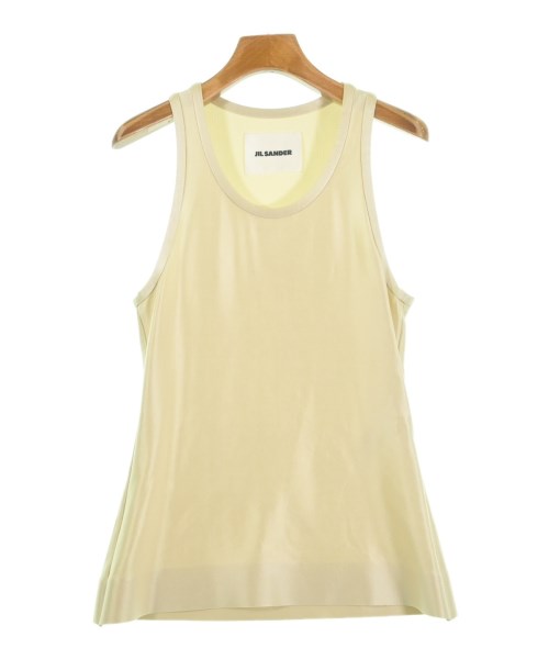JIL SANDER(ジルサンダー)タンクトップ ベージュ サイズ:36(XS位)/2200647100165